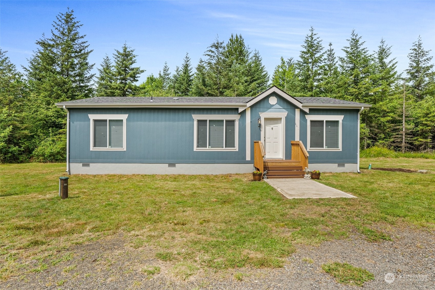 Property Photo: 119 Nicholson Road WA 98542