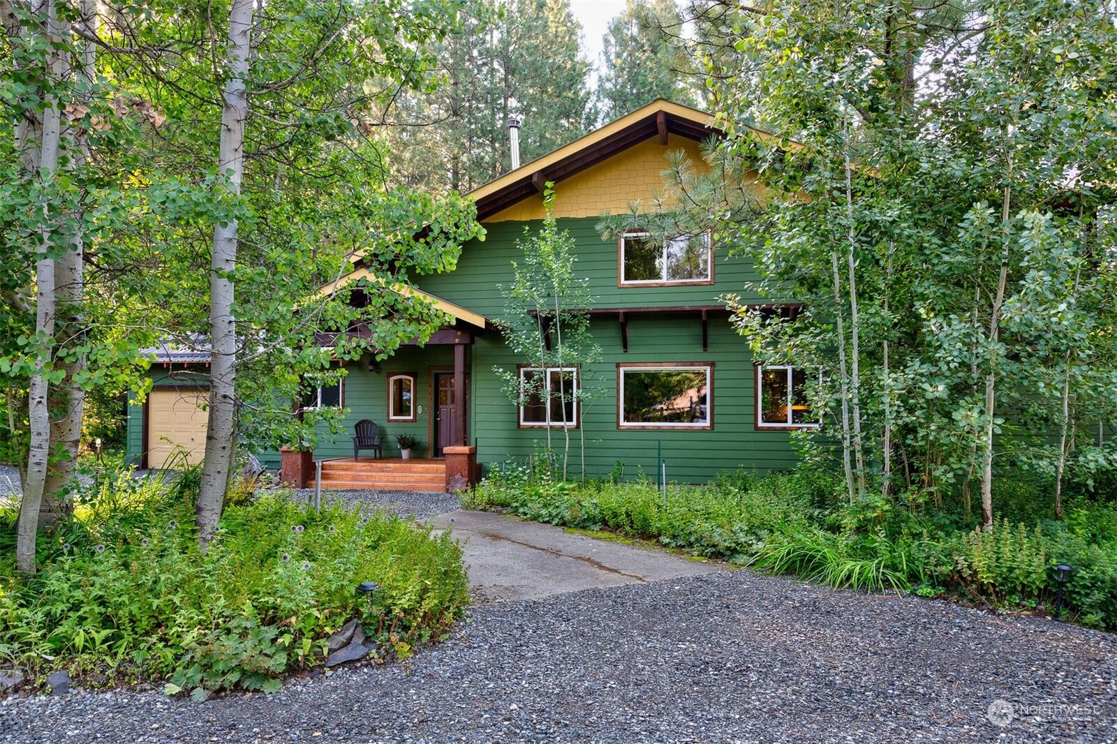Property Photo:  9471 East Leavenworth Road  WA 98826 