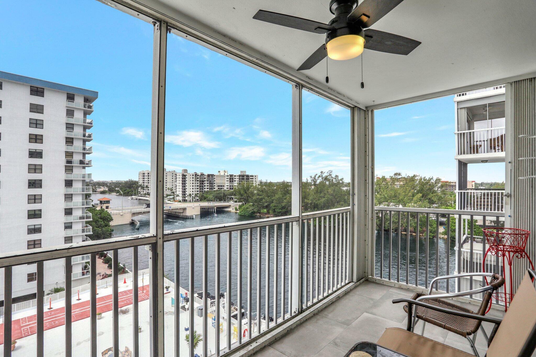 Property Photo:  1505 N Riverside Drive 803  FL 33062 