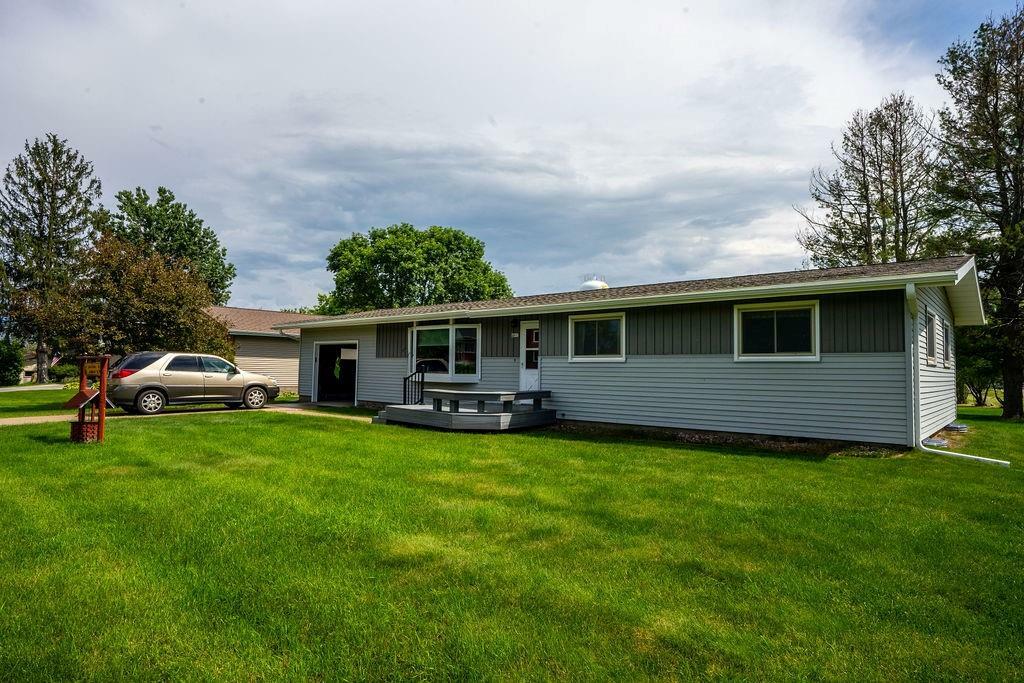 Property Photo: 1602 Augusta Street WI 54868
