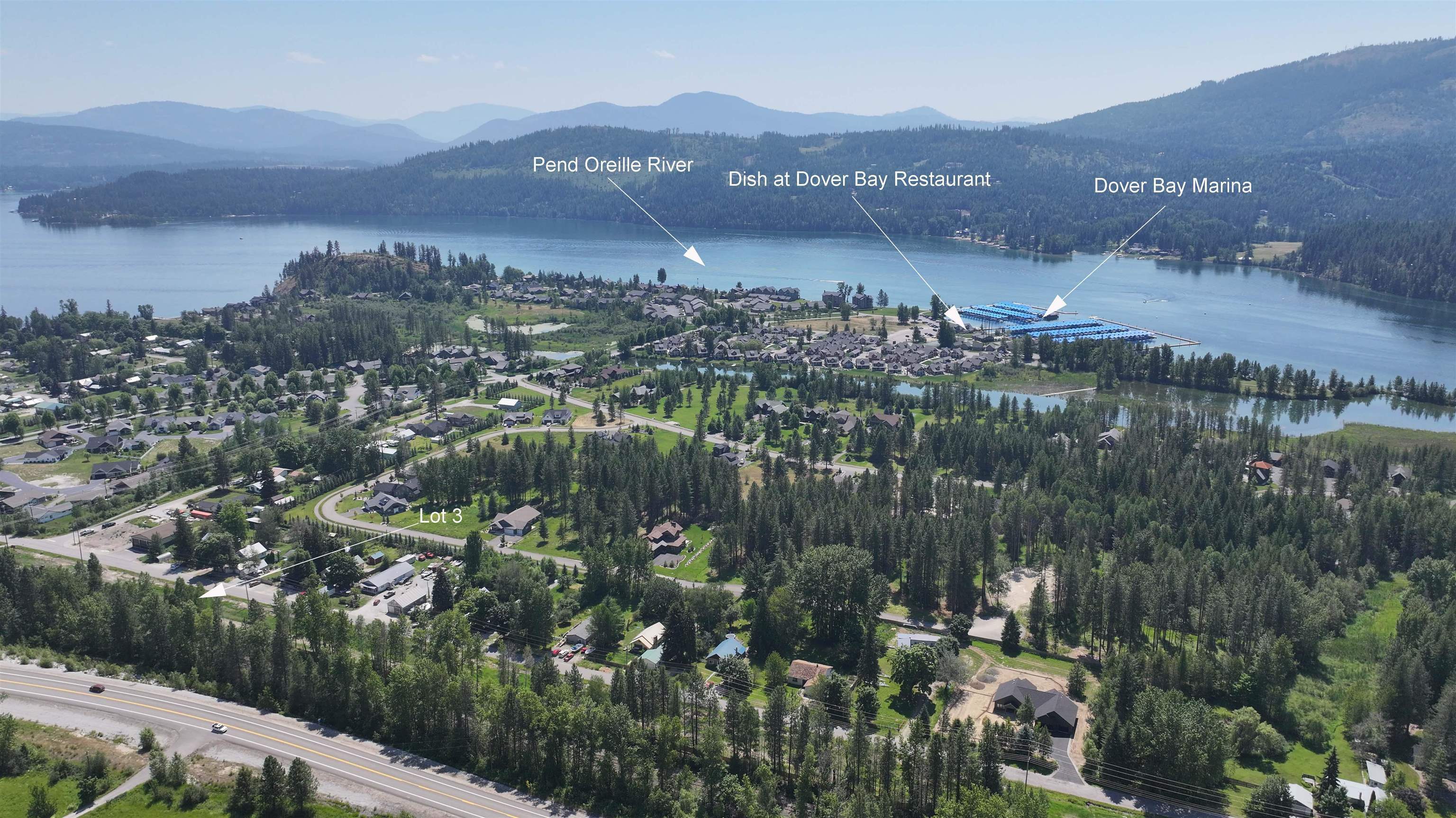 Property Photo:  Nka Lot 3 Railroad Avenue  ID 83825 