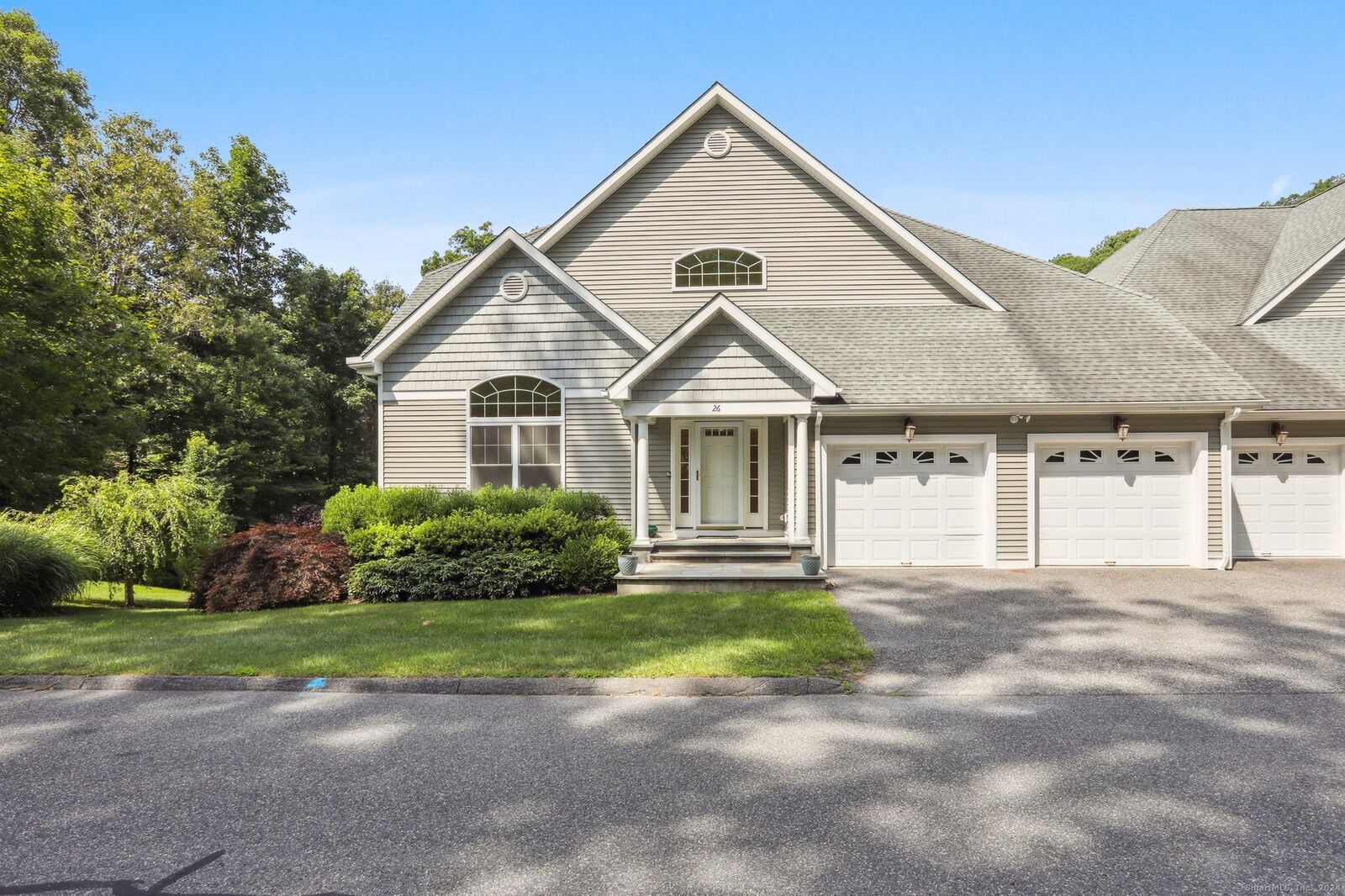 Property Photo: 26 Harmony Trail CT 06776