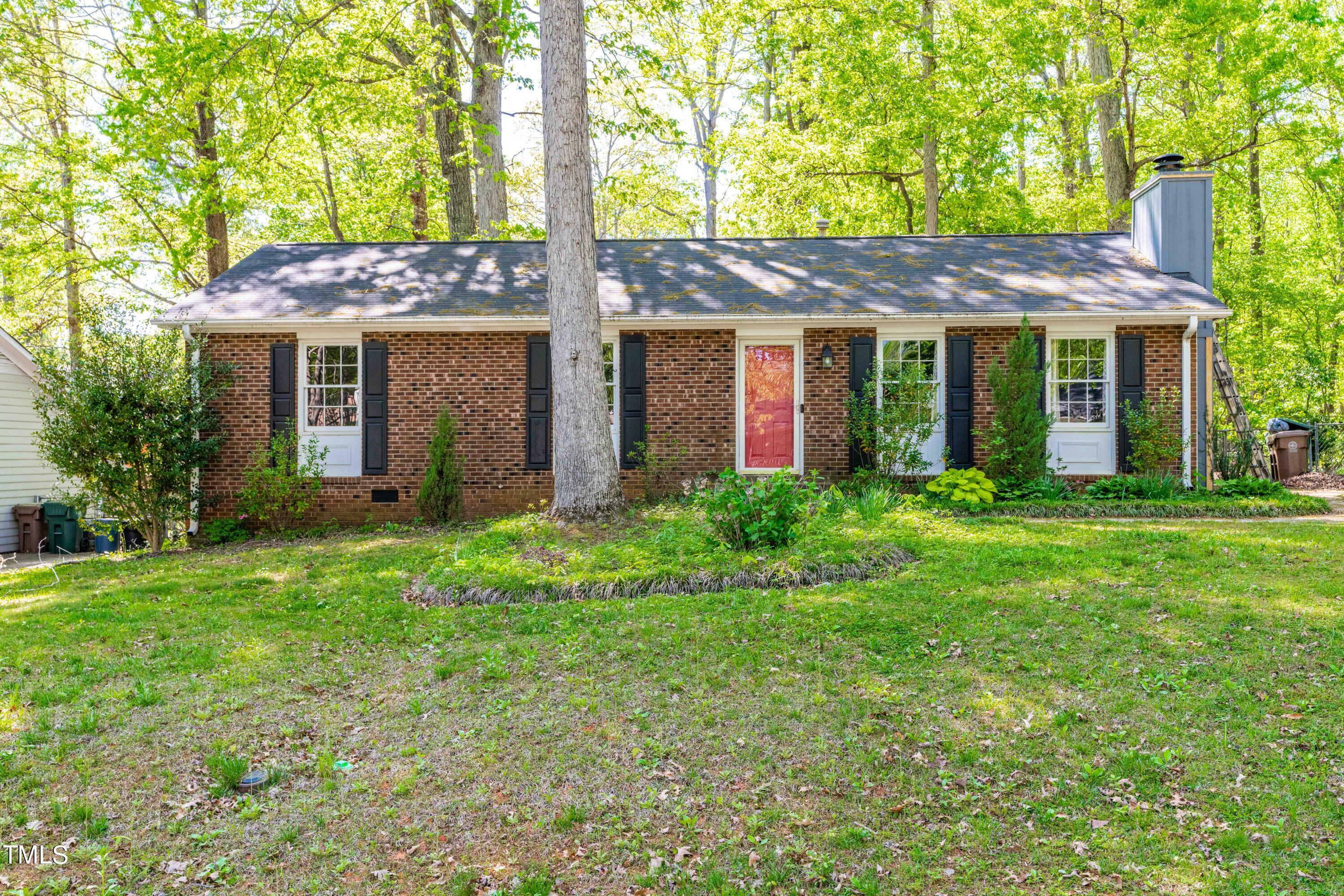 Property Photo:  308 Dunhagan Place  NC 27511 