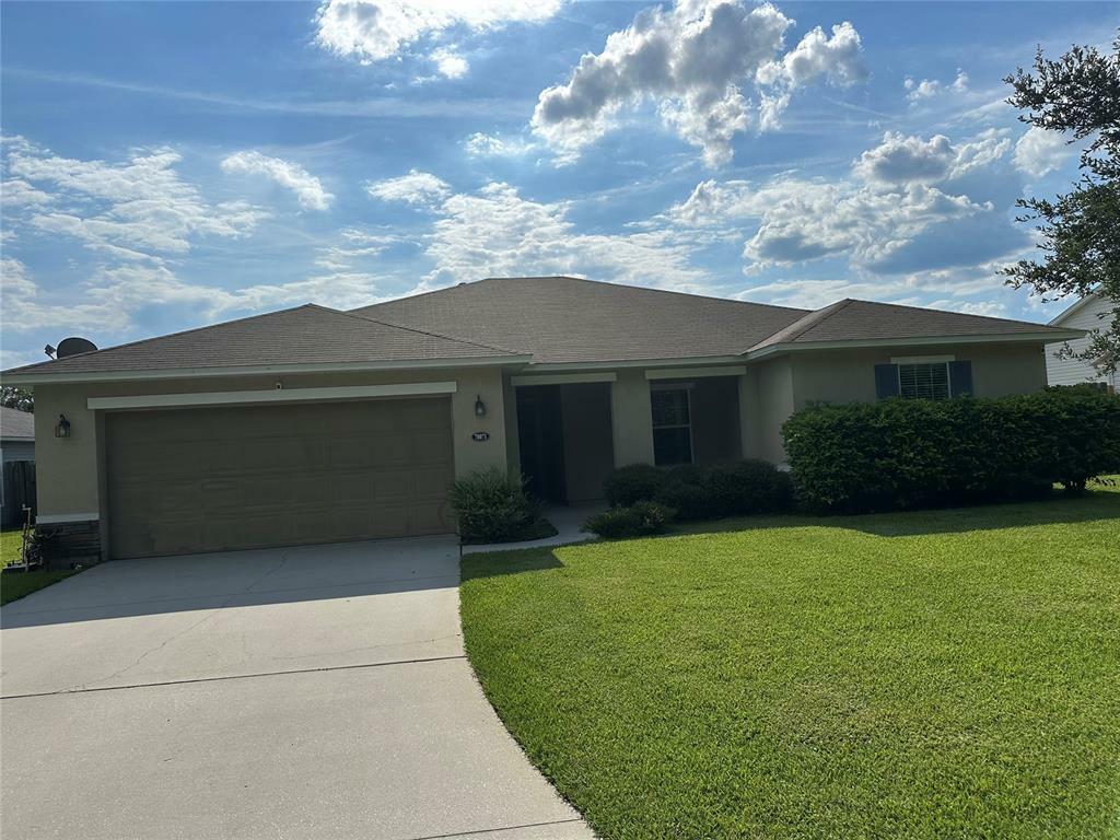 Property Photo:  78071 Duckwood Trail  FL 32097 