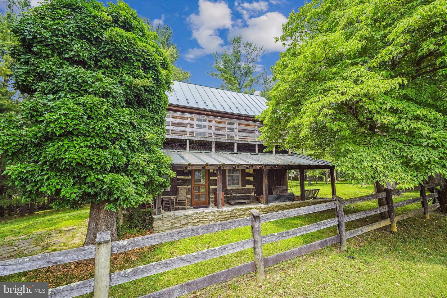 Property Photo:  18285 Foundry Road  VA 20132 