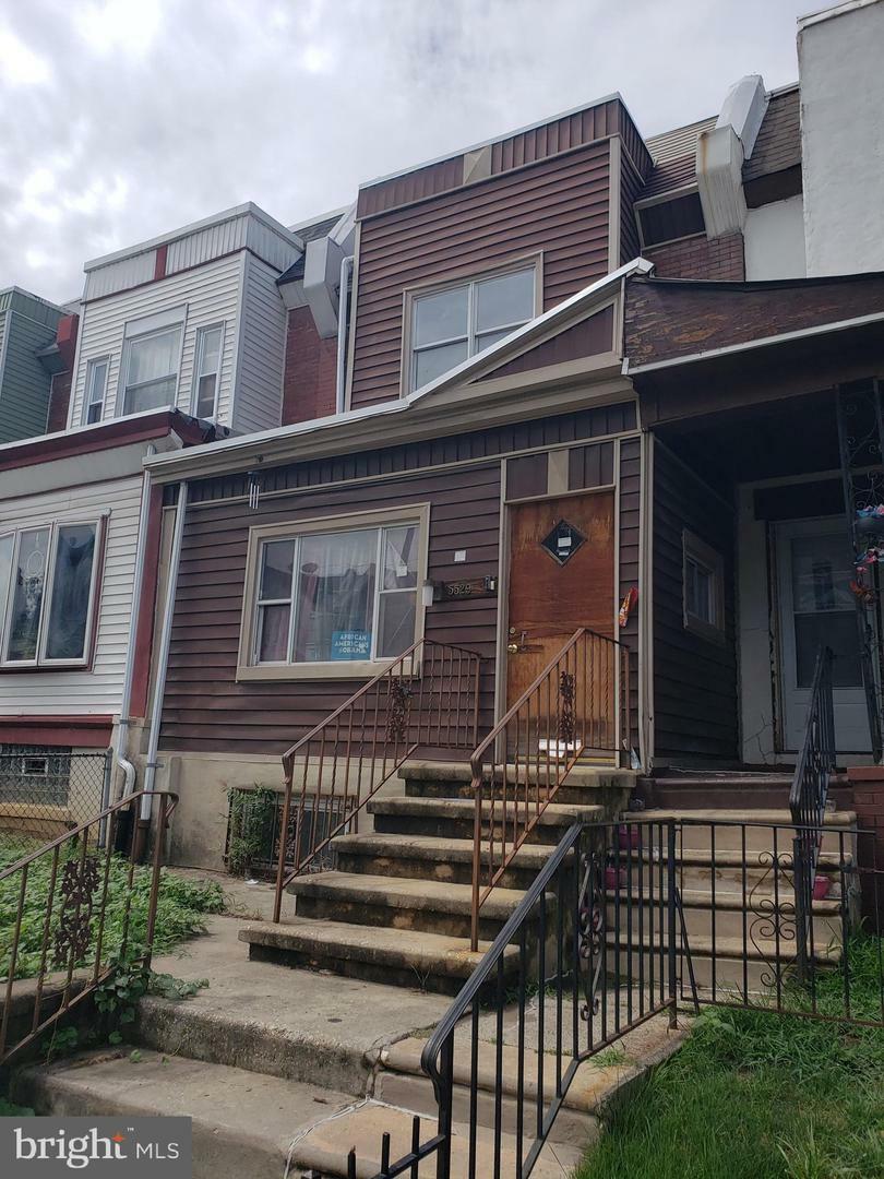 Property Photo: 5529 Angora Terrace PA 19143