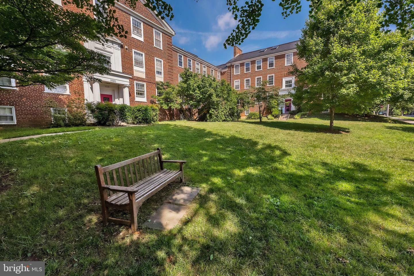 Property Photo: 3510 39th Street NW 666 DC 20016