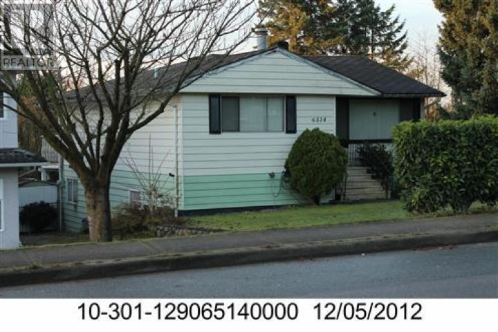 Property Photo:  6514 Broadway  BC V5B 2Y5 