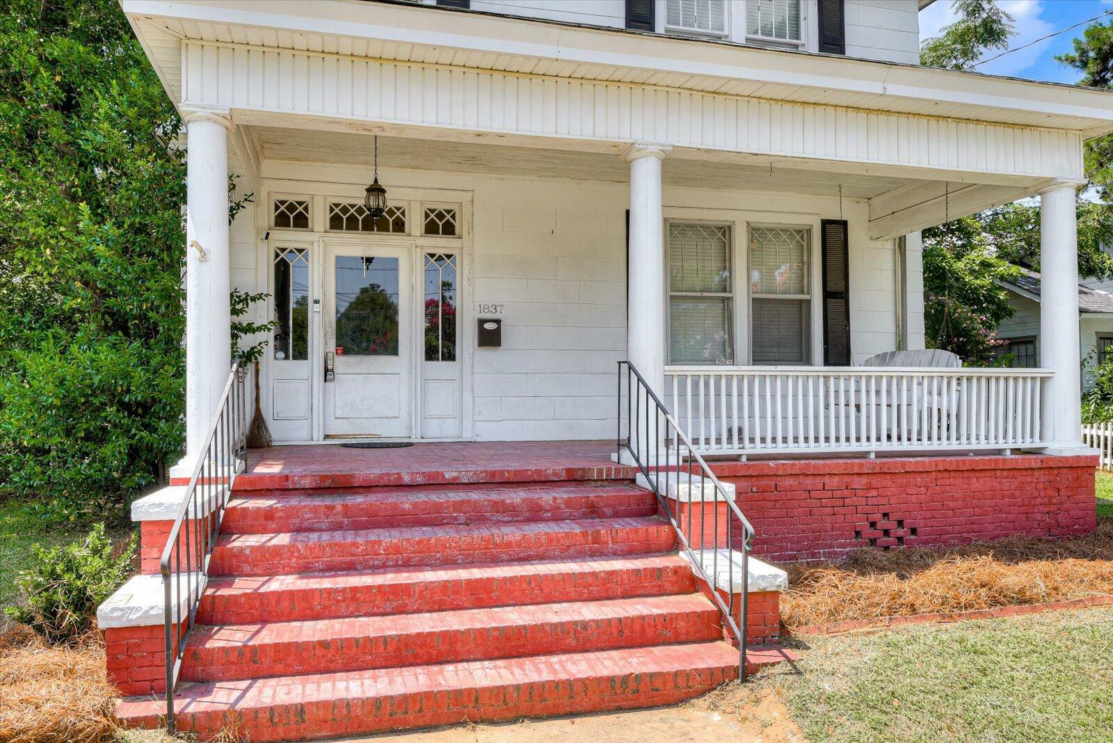 Property Photo:  1837 Ohio Avenue  GA 30904 