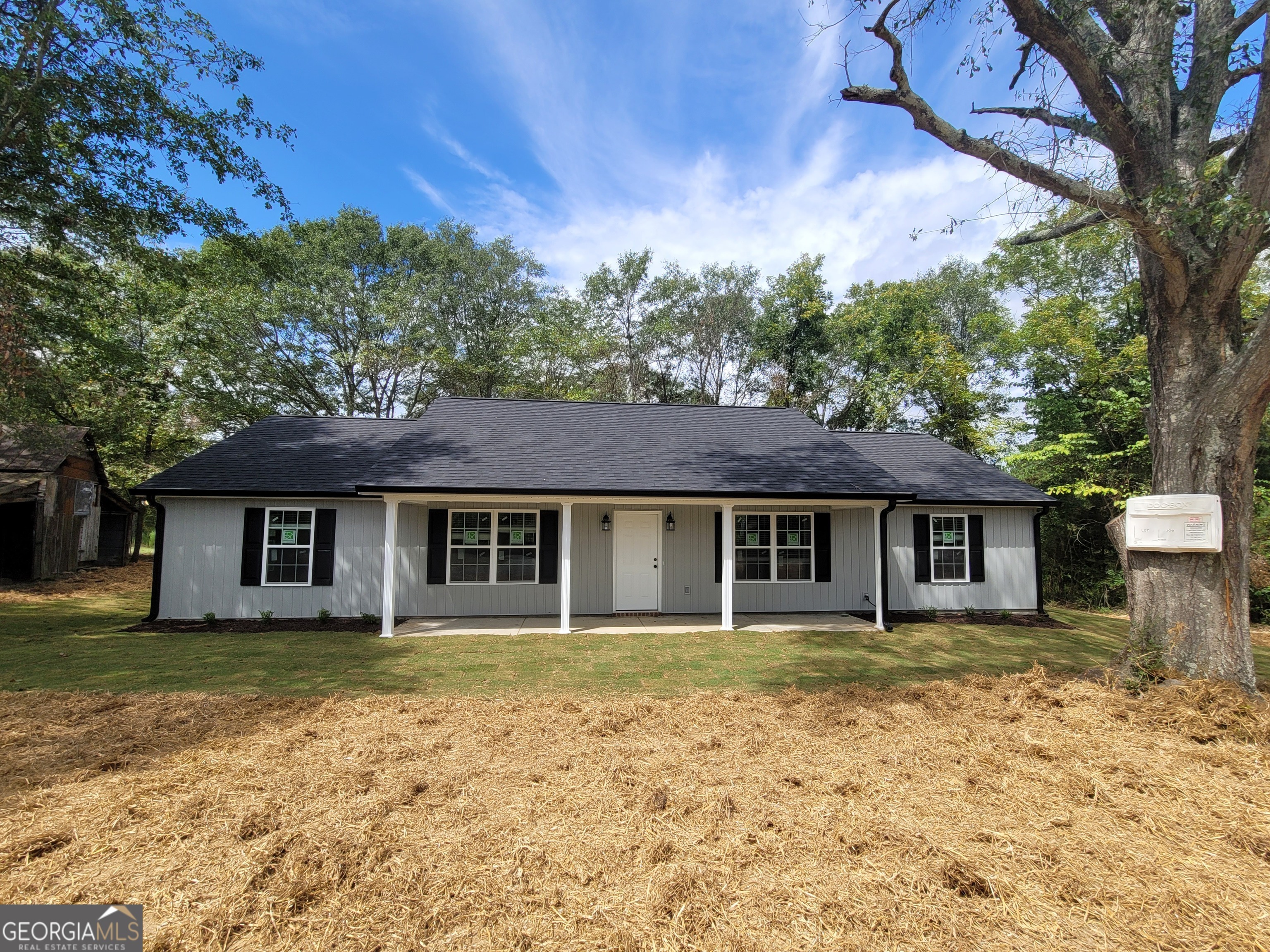 Property Photo:  1787 Union Church Road  GA 30824 