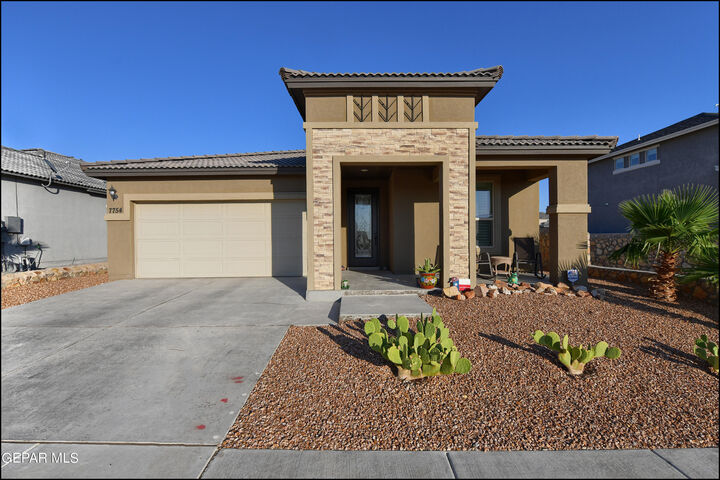 7754 Enchanted Ridge Drive  El Paso TX 79911 photo