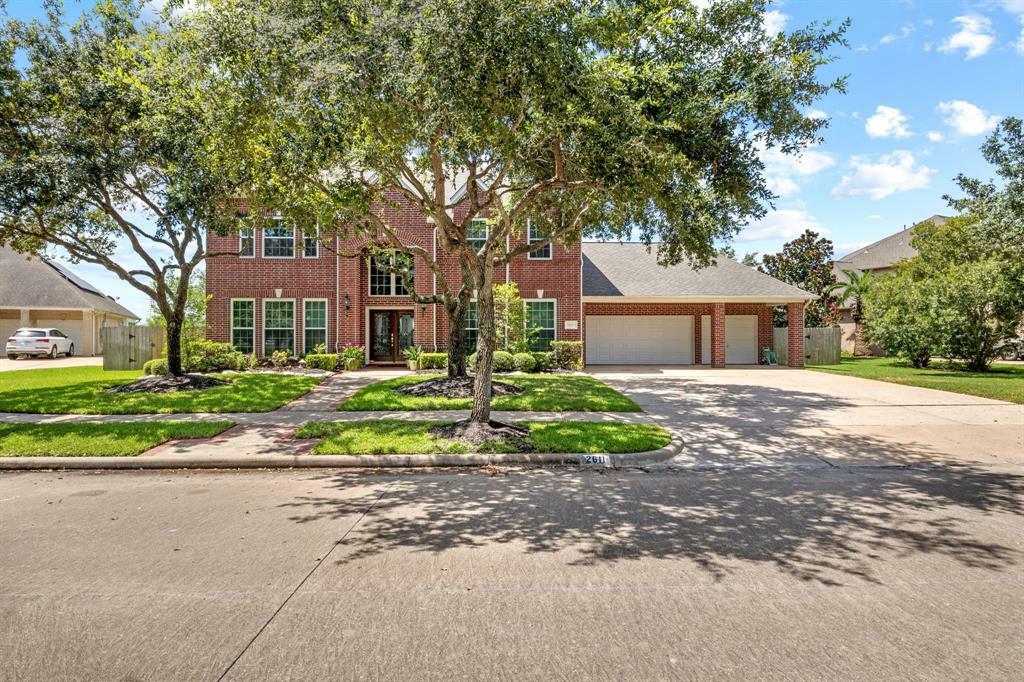 Property Photo:  2611 Winston Court  TX 77584 