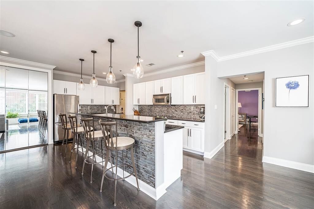 Property Photo: 87 Park Ave B NJ 07030