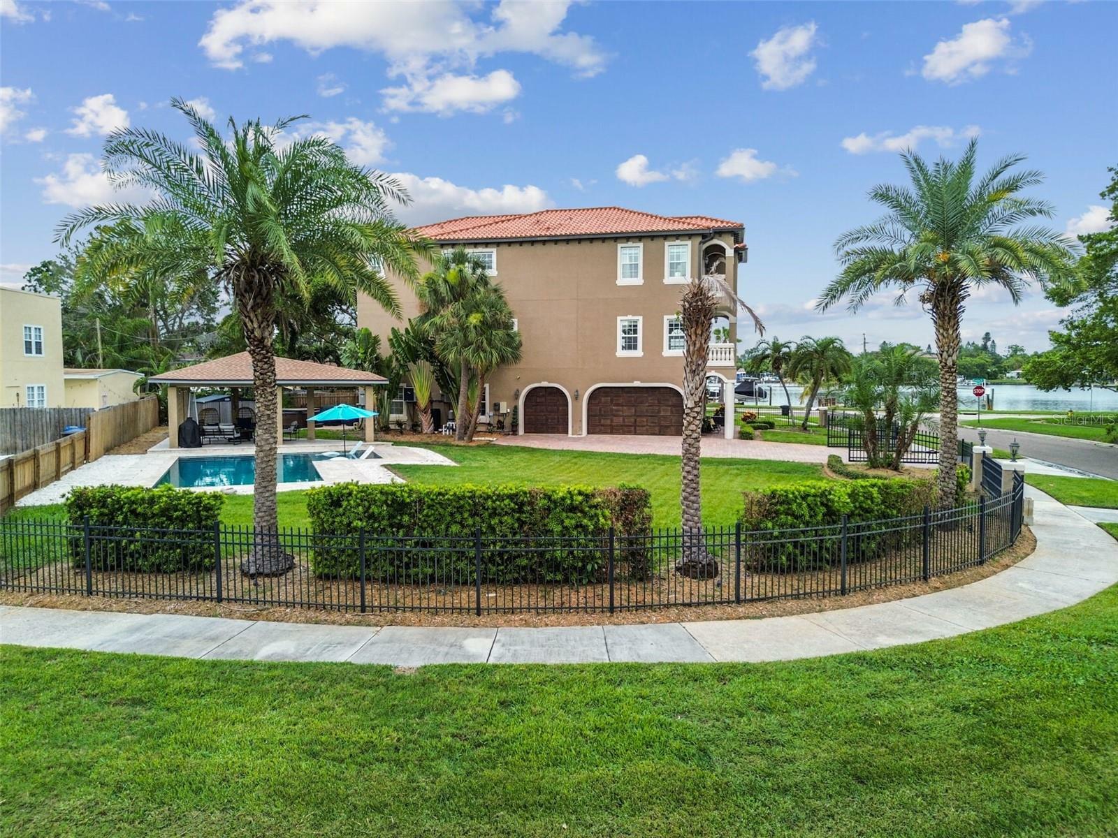 Property Photo:  209 Corsino Way S  FL 33705 