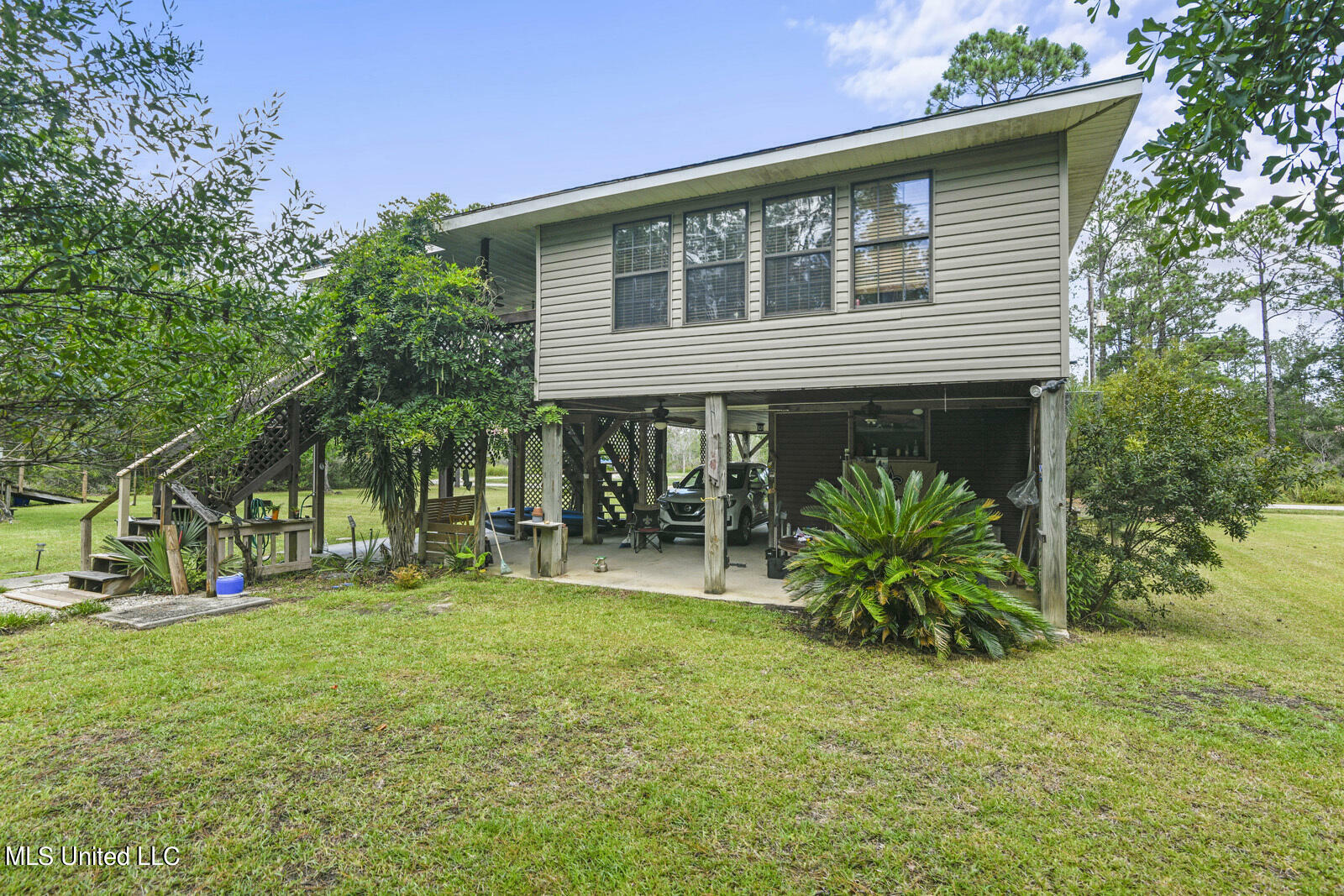 Property Photo:  6137 Second St Street  MS 39520 