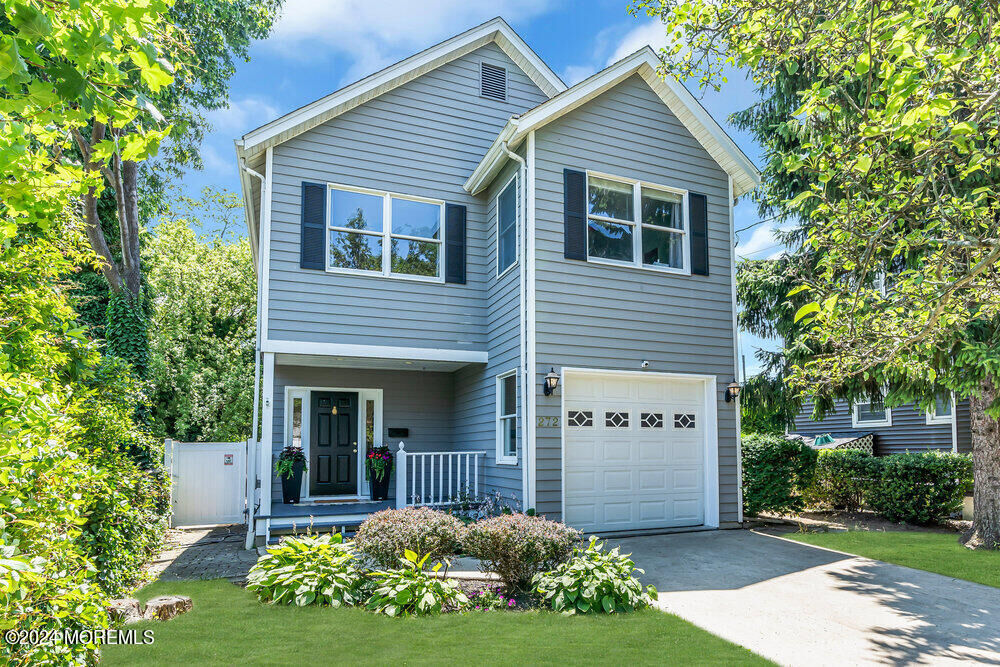 Property Photo: 272 Mechanic Street NJ 07701