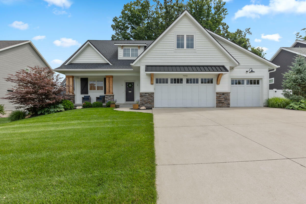 Property Photo:  7342 Marksbury Drive  MI 49315 