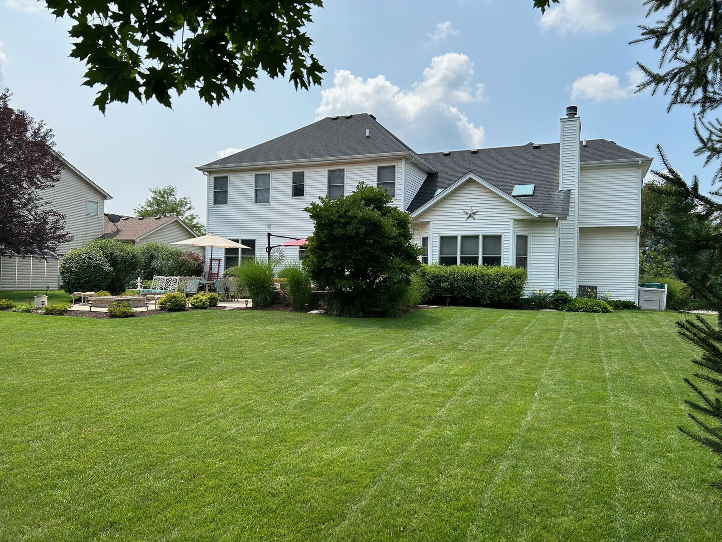 Property Photo:  12517 Wingstem Street  IL 60585 