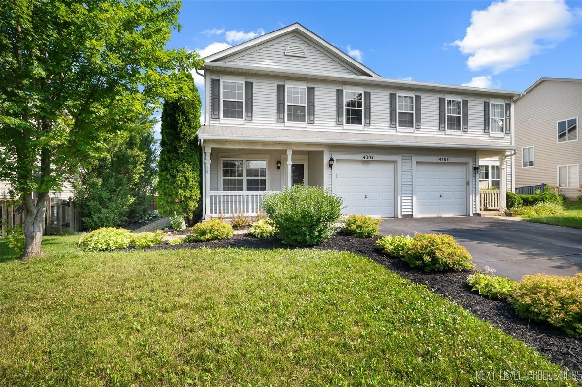 Property Photo: 4305 Klatt Street IL 60545