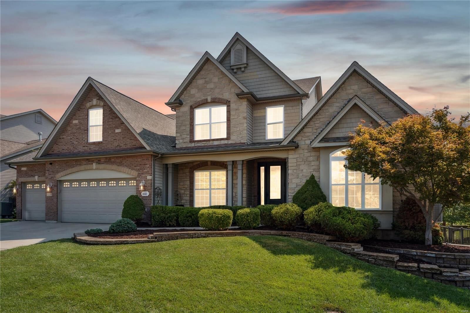 Property Photo: 602 Orchid Drive MO 63366