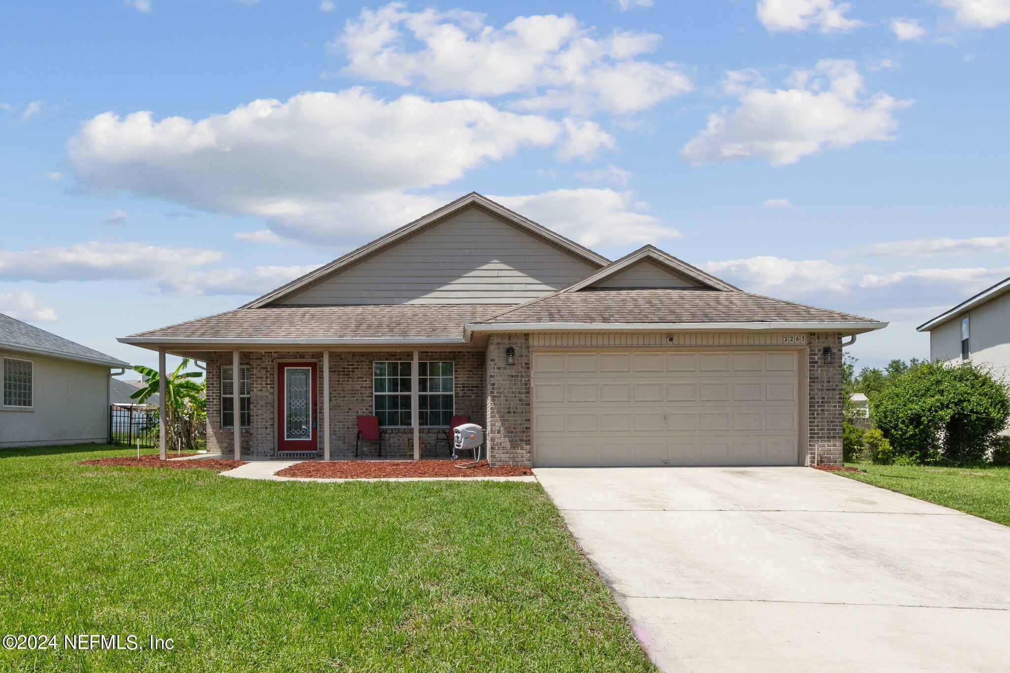 Property Photo:  3265 Woodglen Drive  FL 32065 