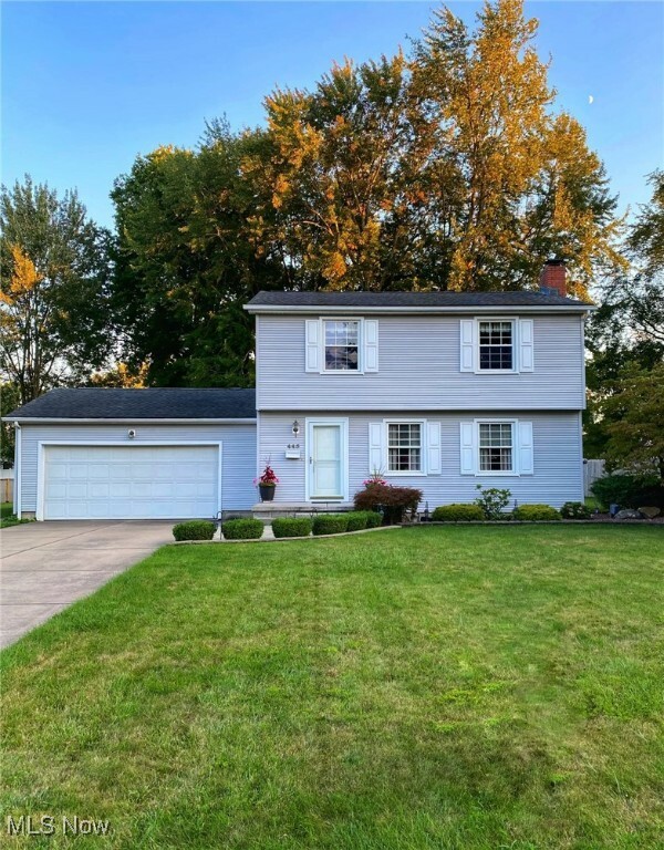 Property Photo:  445 Melbourne Avenue  OH 44512 