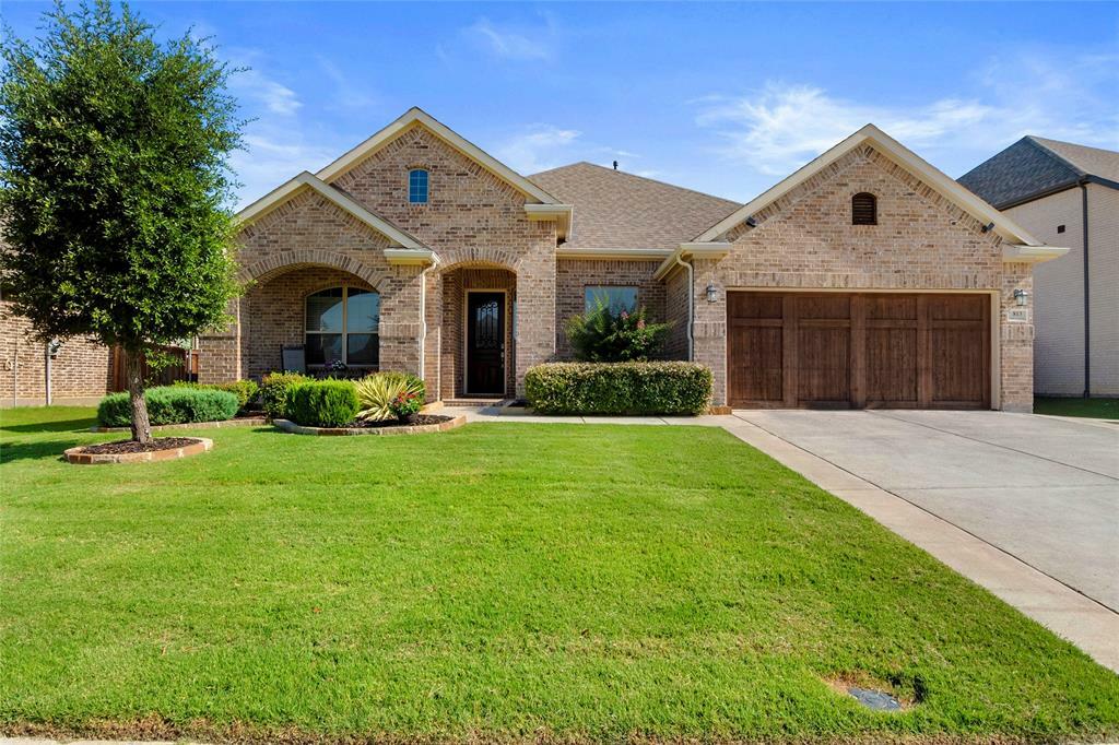 Property Photo:  813 Winter Creek Drive  TX 75071 