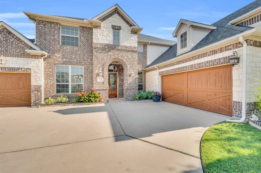 Property Photo:  144 Diablo Drive  TX 76028 