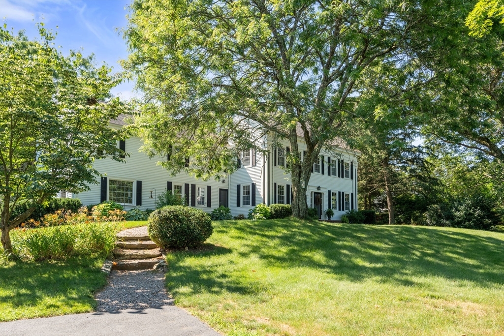 Property Photo:  265 Old Connecticut Path  MA 01778 