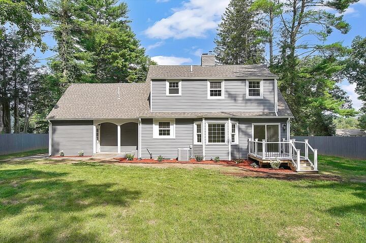 Property Photo:  787 Stony Hill Rd  MA 01095 