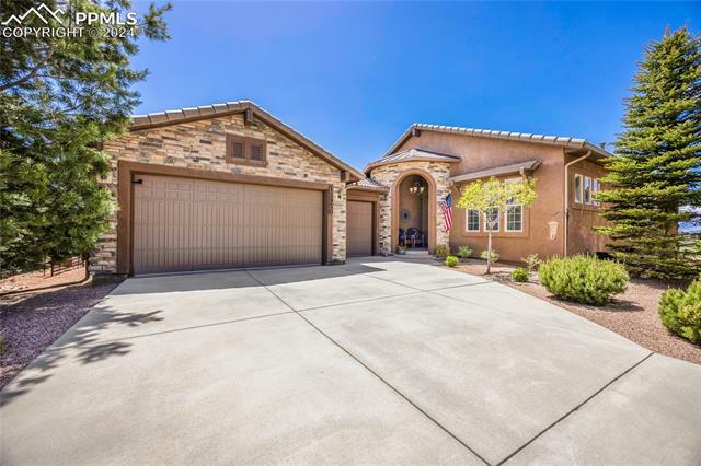 Property Photo:  12950 Penfold Drive  CO 80921 