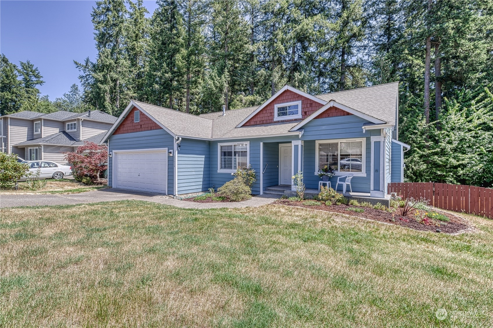 Property Photo:  20634 Staffordshire Lane NW  WA 98370 