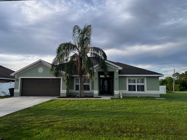Property Photo: 5714 NW Alcazar Terrace FL 34986