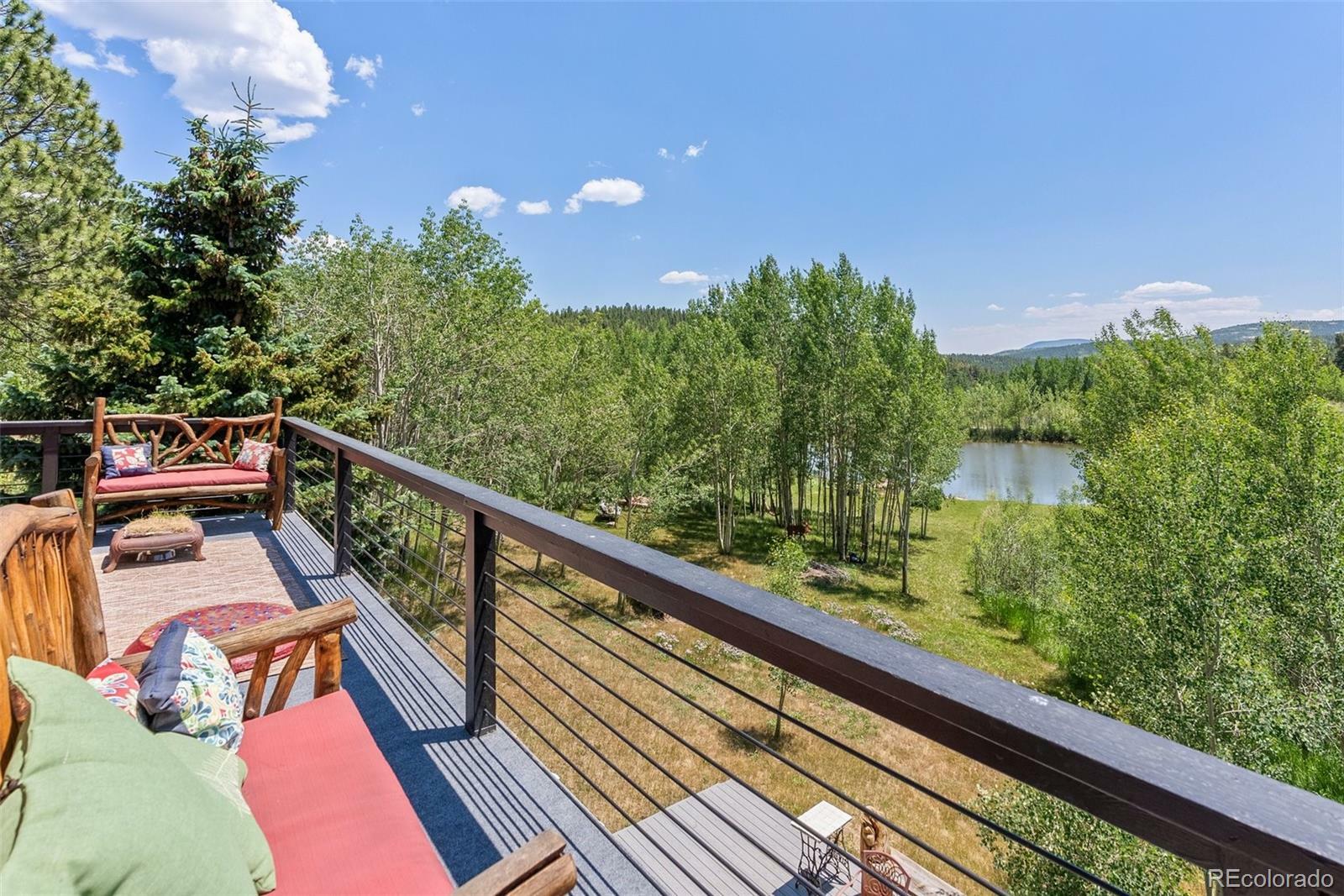 Property Photo:  2802 Upper Apex Road  CO 80427 