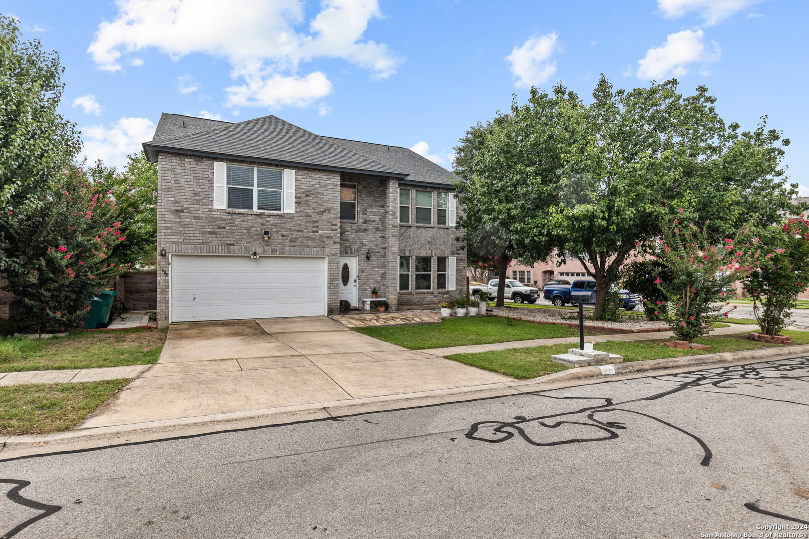 Property Photo:  11000 Forest Shower  TX 78233 