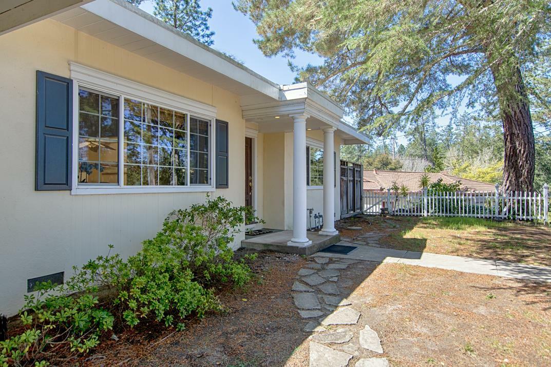 Property Photo:  220 Estrella Drive  CA 95066 