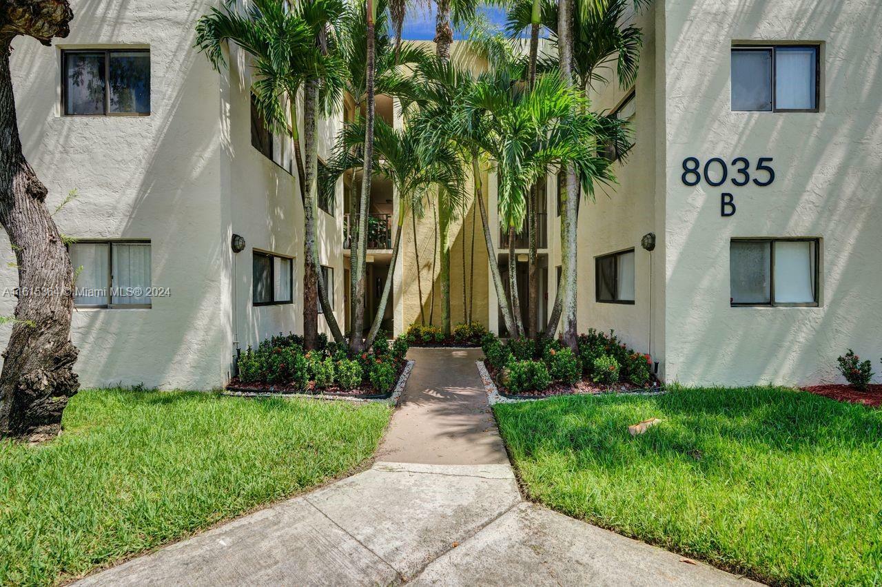 Property Photo:  8035 SW 107th Ave 305  FL 33173 