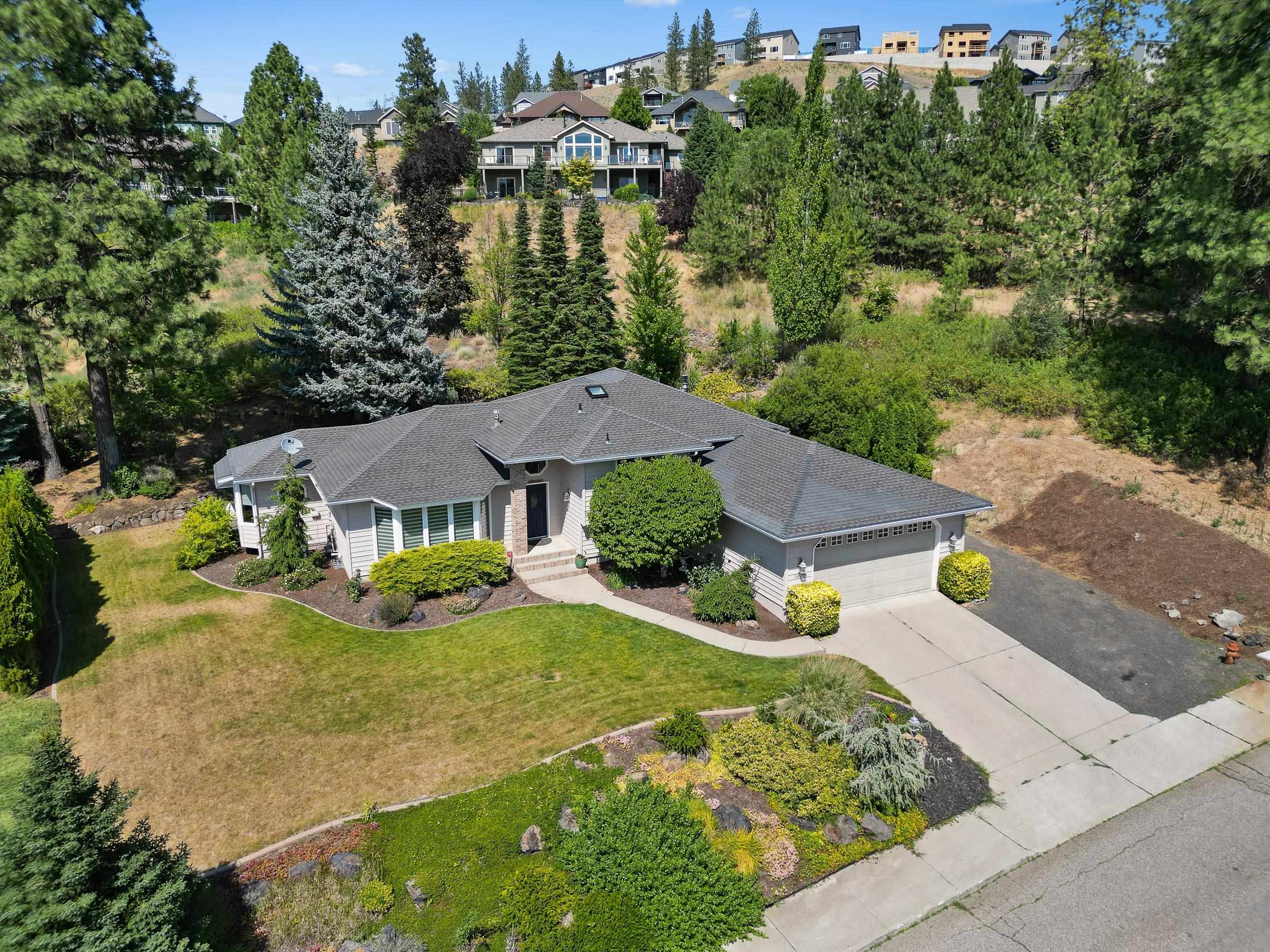 Property Photo:  4802 W Howesdale Dr  WA 99208 