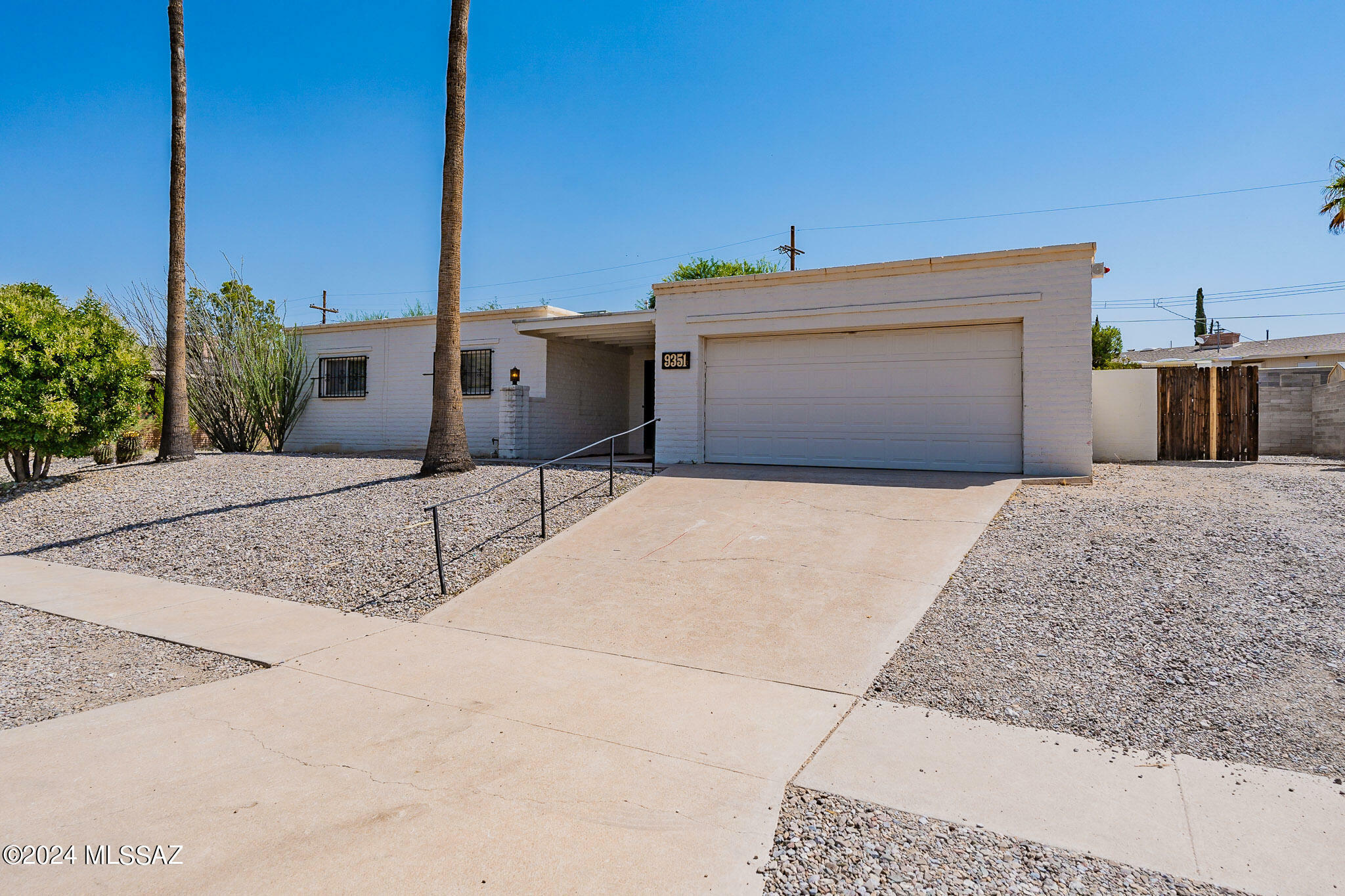 Property Photo:  9351 E Hermosa Hills Drive  AZ 85710 