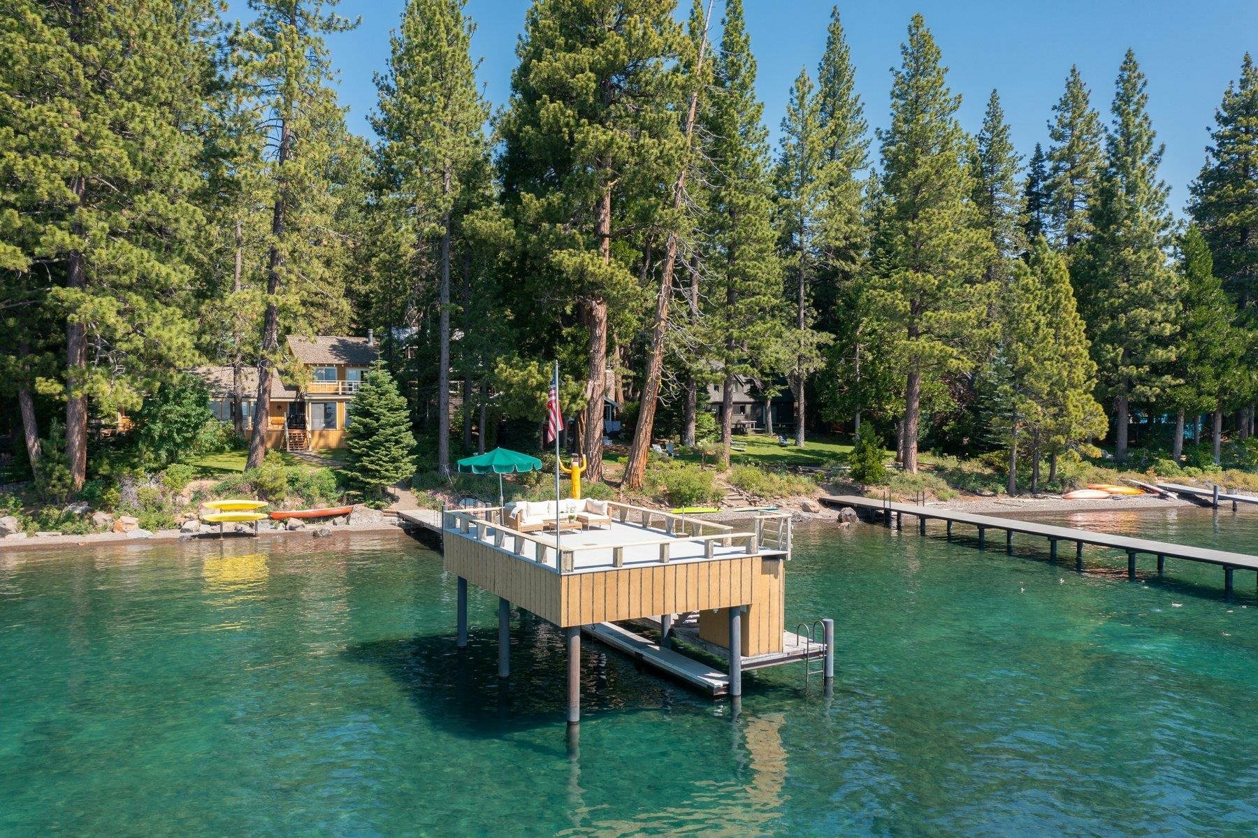 Property Photo:  4940 North Lake Boulevard  CA 96140 