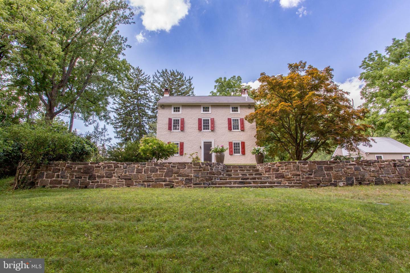 Property Photo:  560 Mill Creek Road  PA 18914 