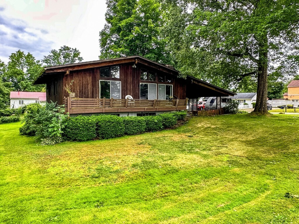 Property Photo:  11889 Oakland Beach Road  PA 16316 