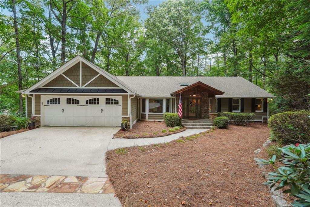 Property Photo:  6050 Cherokee Trace  GA 30041 