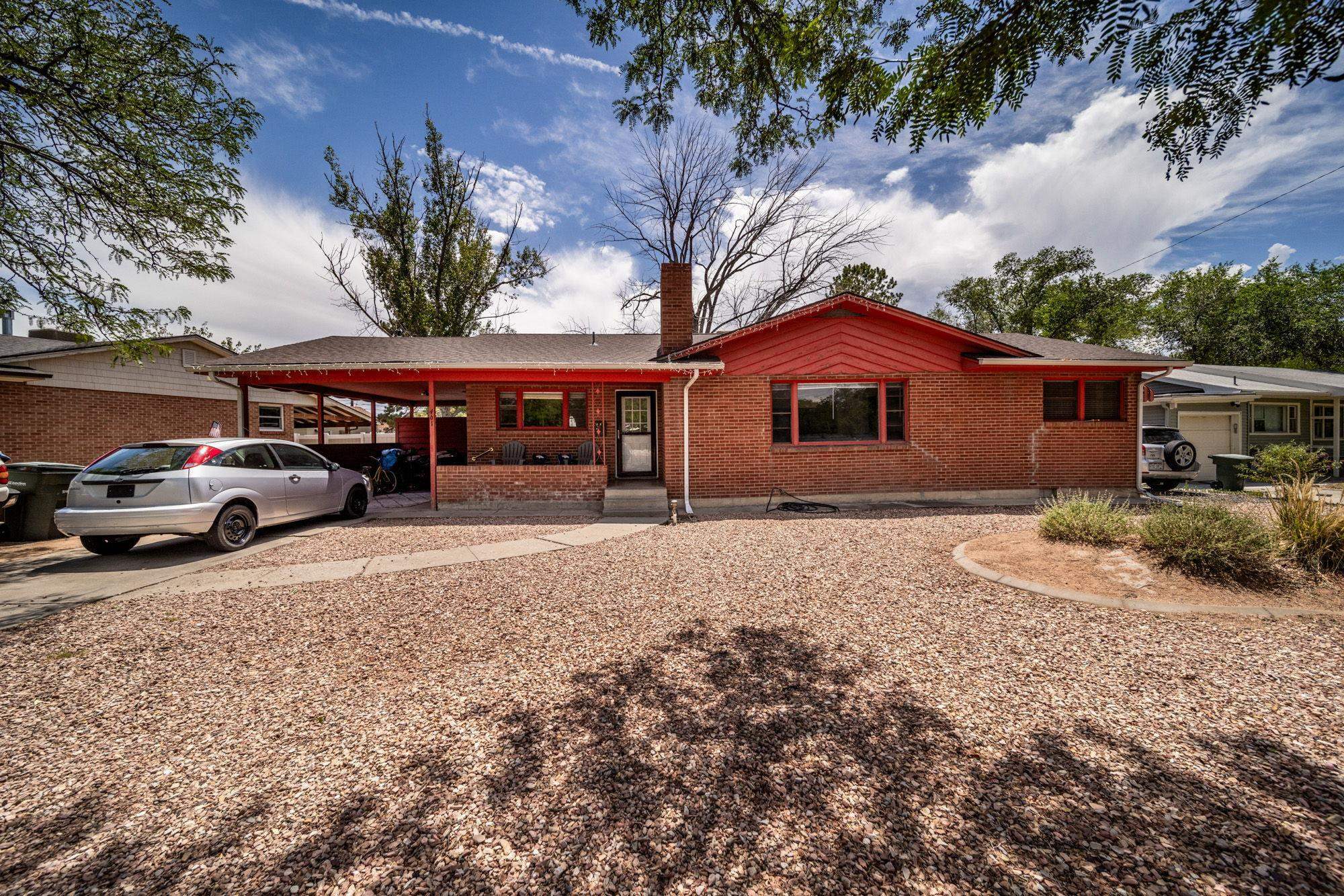 Property Photo: 461 N Sherwood Drive CO 81501
