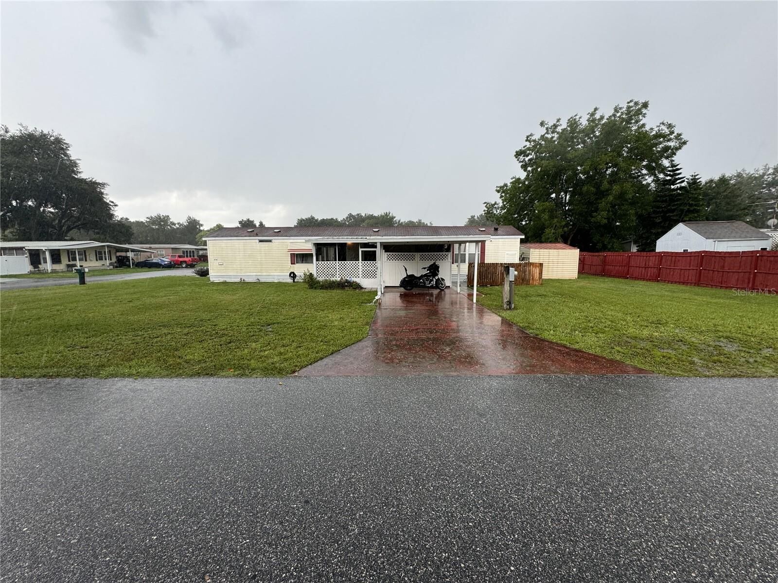 Property Photo: 4541 Orange Blossom Drive FL 33542