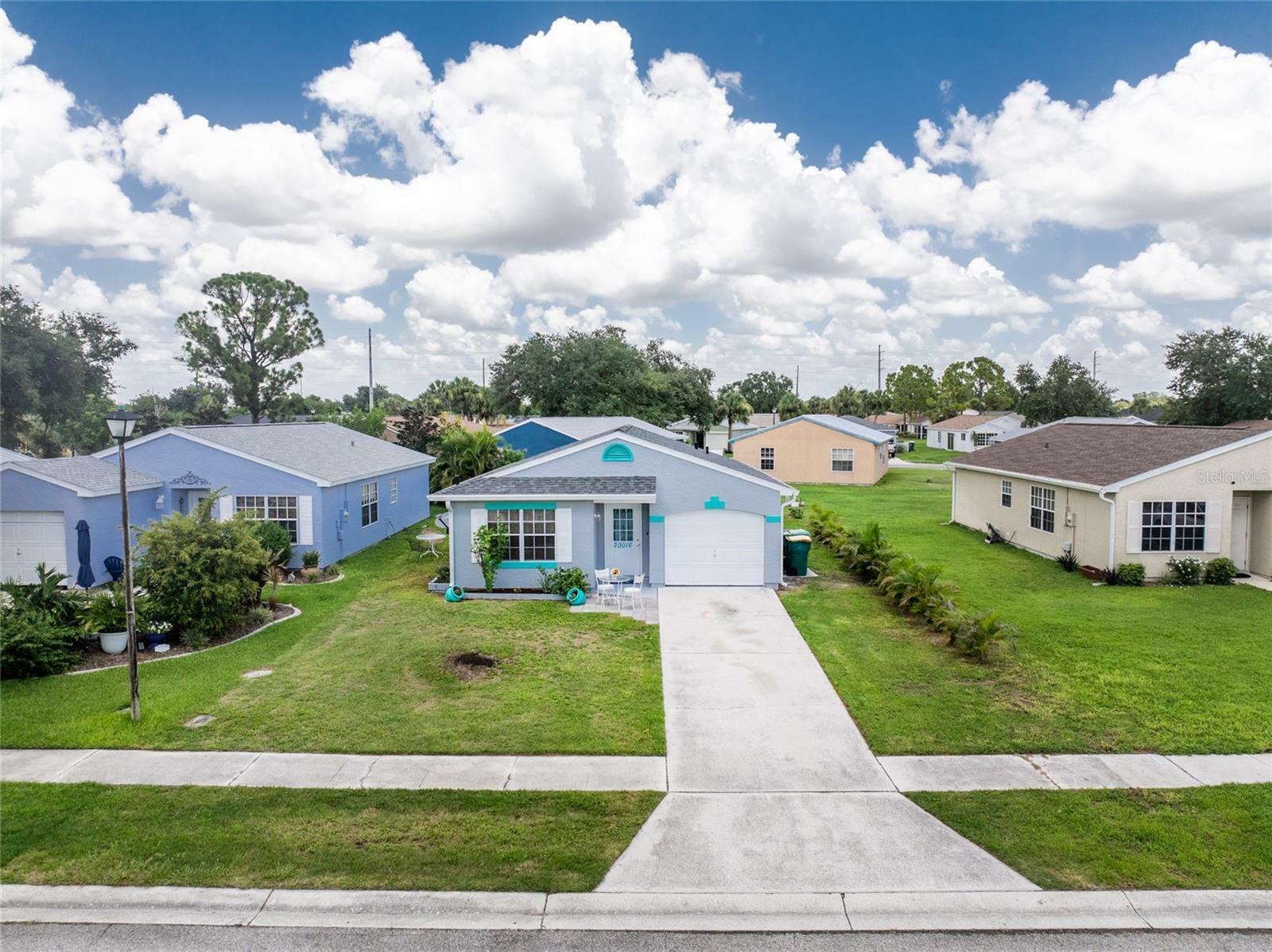 Property Photo:  20016 Sancraft Avenue  FL 33954 