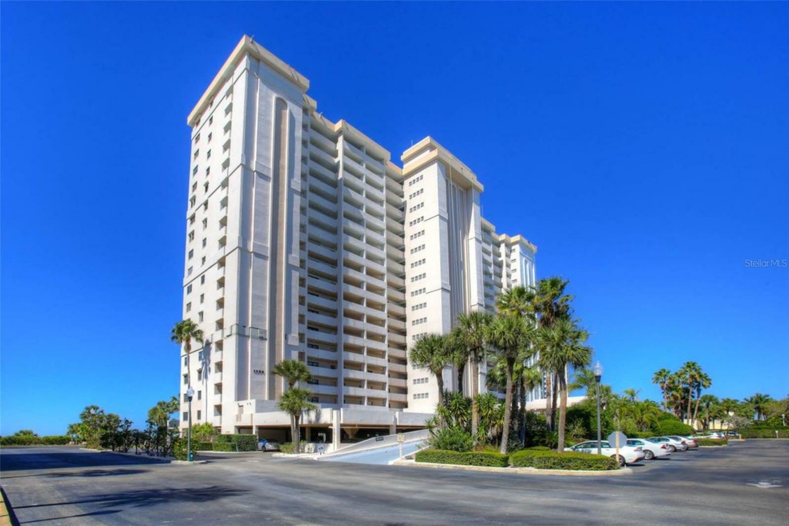 Property Photo:  1230 Gulf Boulevard 607  FL 33767 