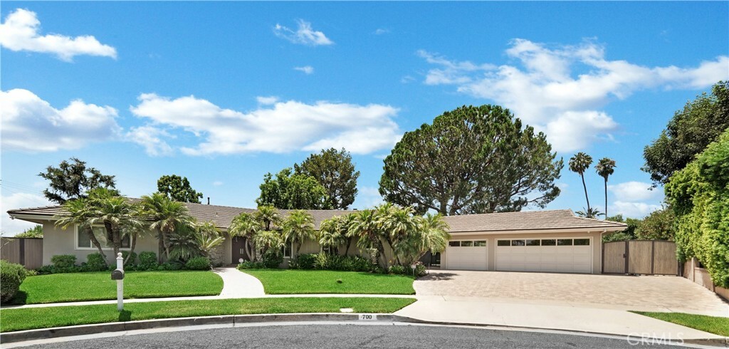 Property Photo:  700 Harmony Lane  CA 92831 