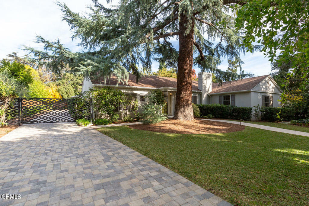 Property Photo:  655 Elliott Drive  CA 91106 