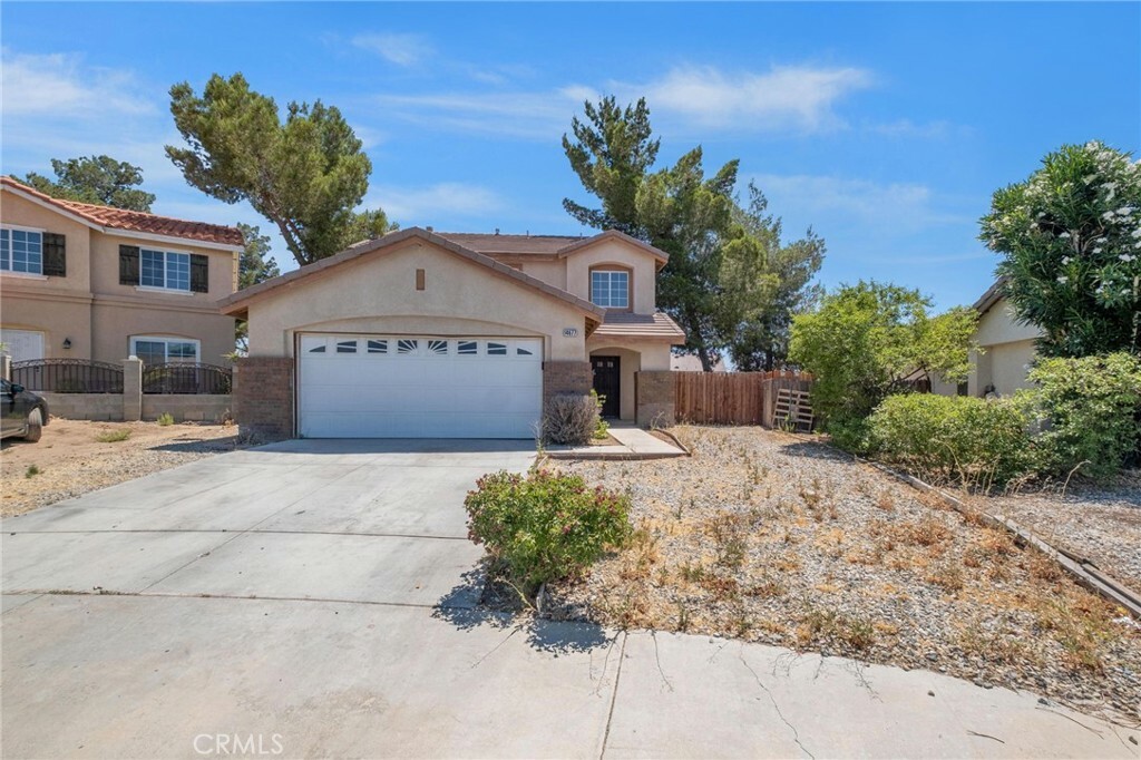 Property Photo:  14677 Foothill Road  CA 92394 